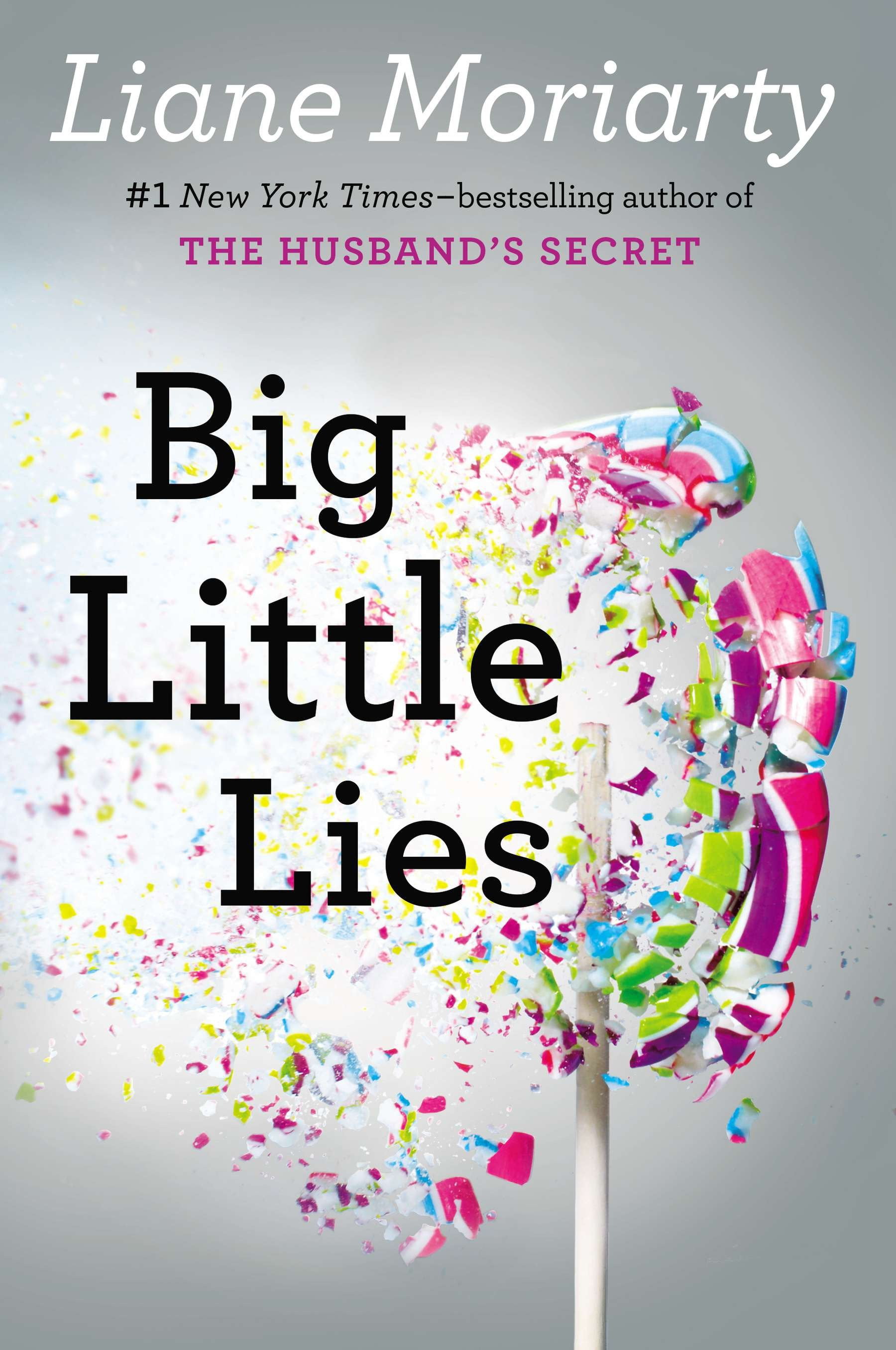 Big Little Lies Book